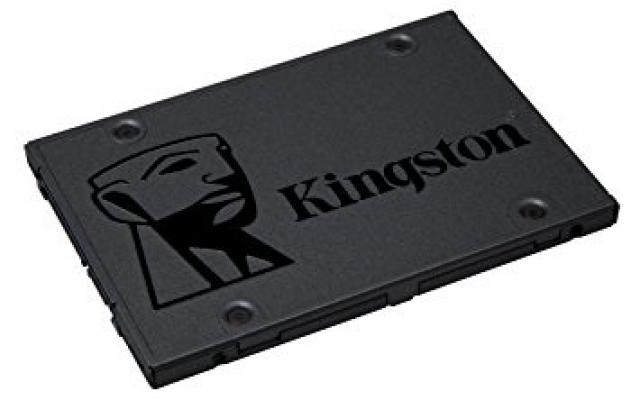 Računarske komponente - Kingston SSD 120GB A400 SATA 6Gb/s up to 500MB/s Read i 320MB/s Write 2.5